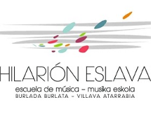 Navegar hacia  Sede Electrónica ESCUELA DE MÚSICA HILARIÓN ESLAVA MUSIKA ESKOLA